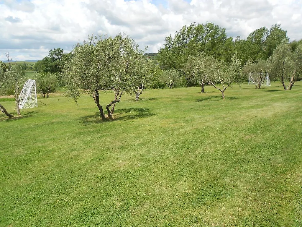 Maison d'hôtes Poggio Degli Olivi à Saturnia Séjour à la campagne