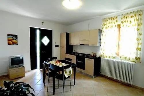 Séjour à la campagne Maison d'hôtes Poggio Degli Olivi à Saturnia