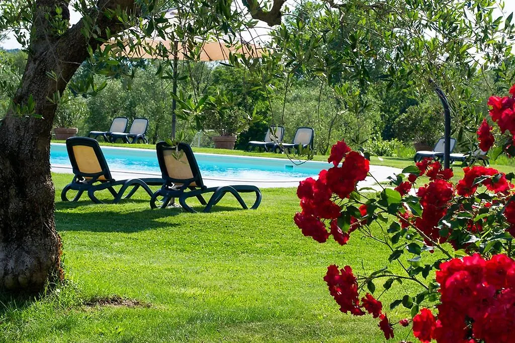 Maison d'hôtes Poggio Degli Olivi à Saturnia