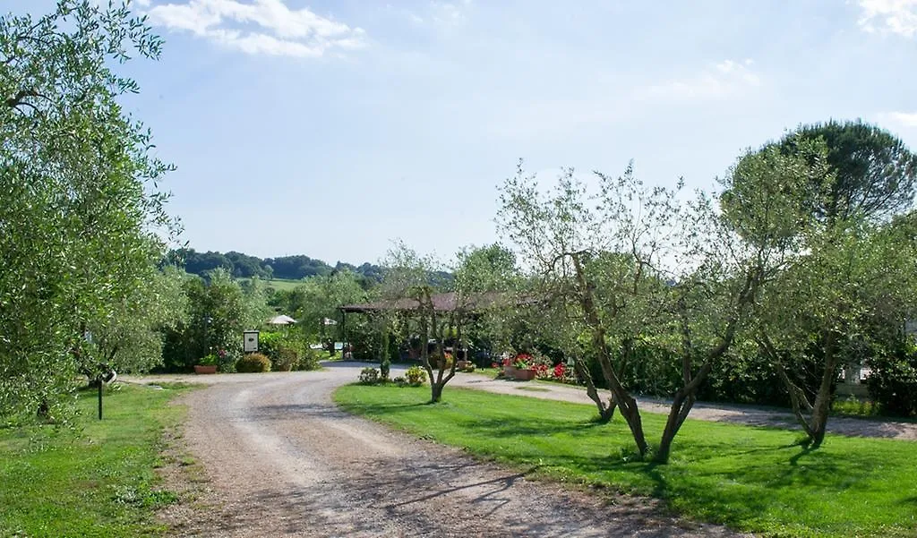 Poggio Degli Olivi Guest House Saturnia