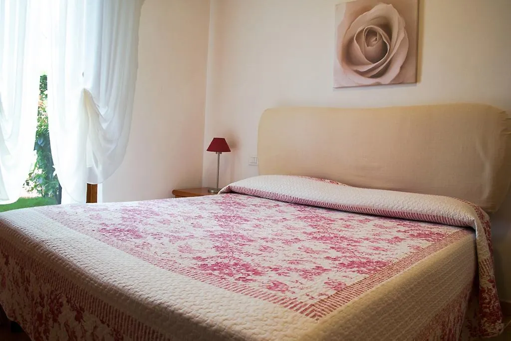 Séjour à la campagne Maison d'hôtes Poggio Degli Olivi à Saturnia Italie
