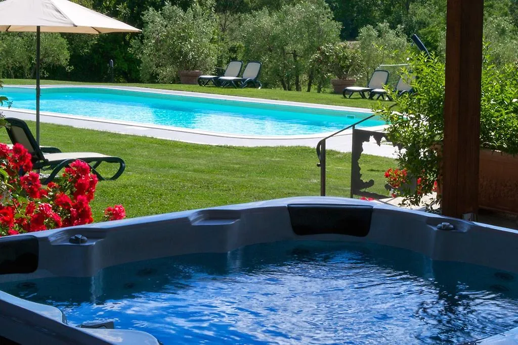 Poggio Degli Olivi Guest House Saturnia