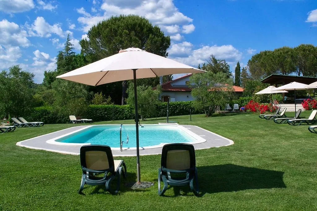 Poggio Degli Olivi Konuk evi Saturnia İtalya