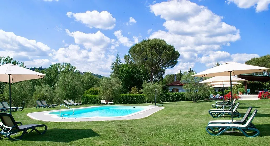 Country house Poggio Degli Olivi Guest House Saturnia