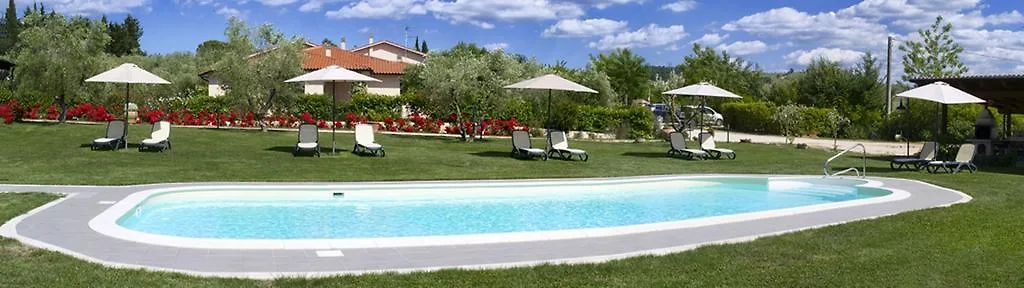 Poggio Degli Olivi Guest House Saturnia