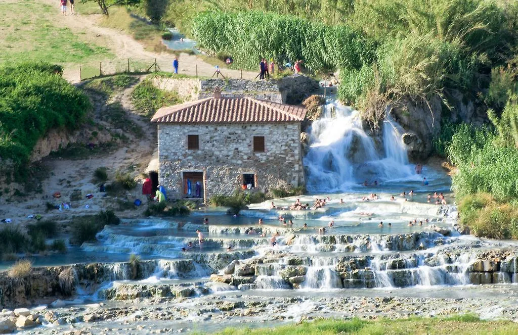 Poggio Degli Olivi Guest House Saturnia 0*,  Italy