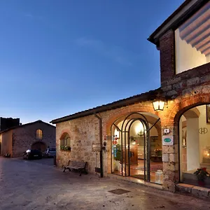 Romantik Monteriggioni