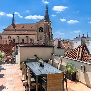 Charles In Old Town , Praga Repubblica Ceca