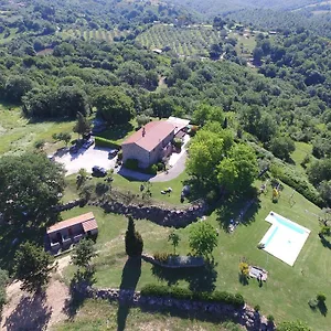 Agriturismo Podere S. Croce Saturnia