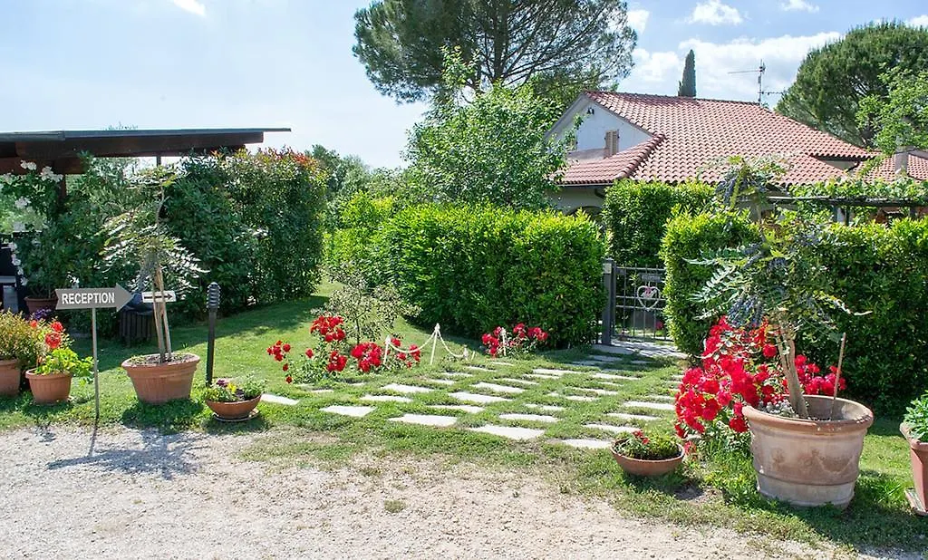 Poggio Degli Olivi Pensionat Saturnia 0*,