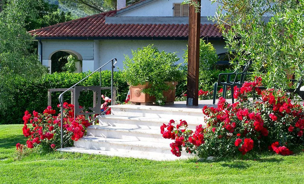 Landsted Poggio Degli Olivi Pensionat Saturnia