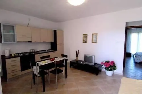 Poggio Degli Olivi Konuk evi Saturnia Kır Evi